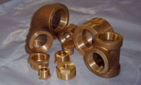 Cu-Ni Forged Fittings