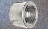 ASME B16.11 Forged Threaded Cap